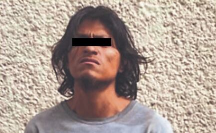 En Tláhuac joven acaba con la vida de un adulto mayor en el patio de su casa