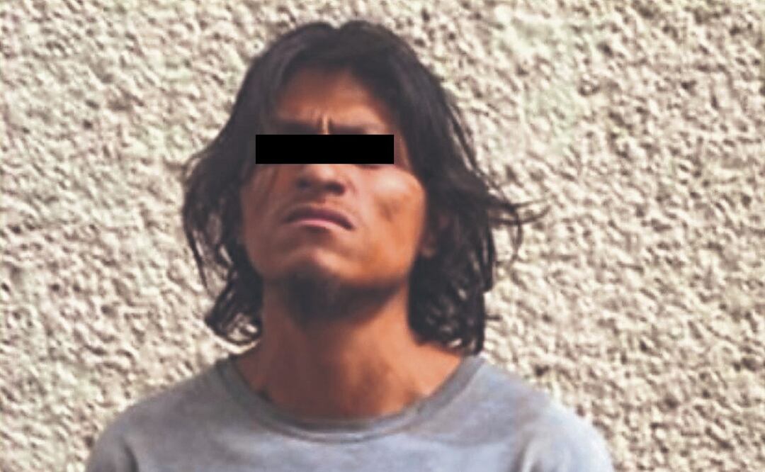 Foto: Especiales (En Tláhuac joven acaba con la vida de un adulto mayor en el patio de su casa)