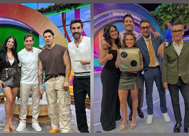 Conductora de Venga La Alegría se mete cuchillo, pese a miedo por cirugía estética