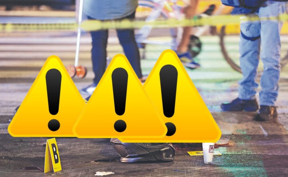 Camionero ‘ciego’ arrastró a dos motociclistas, se echó a uno
Imagen: VALENTE ROSAS. EL GRÁFICO