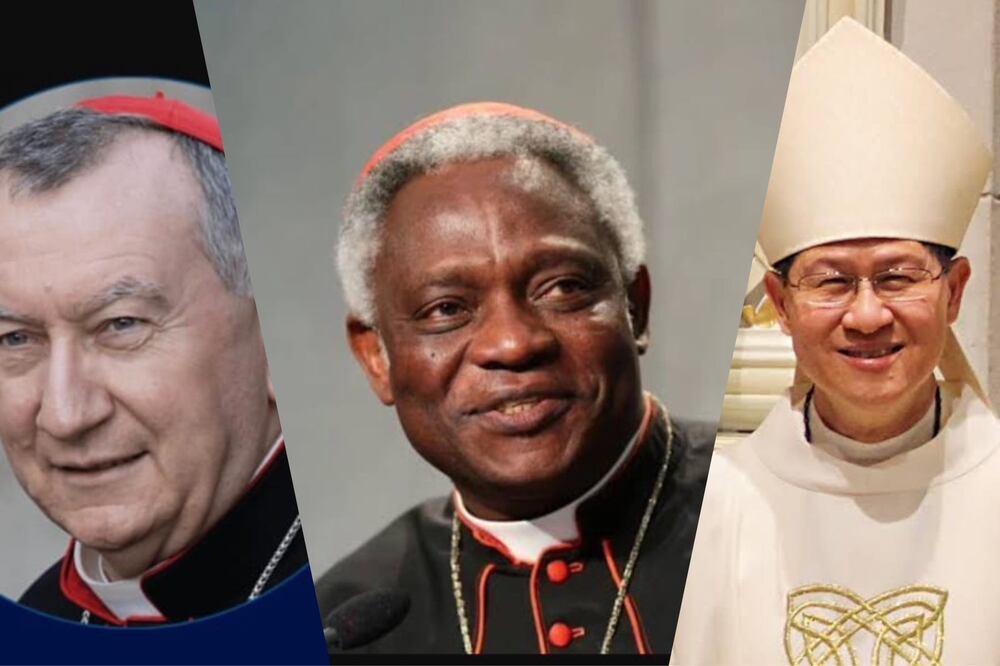 Apuestas por el nuevo Papa (Foto: X)