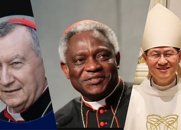 ¿Primer Papa asiático o africano? Estos son los nombres que lideran las apuestas 🎲