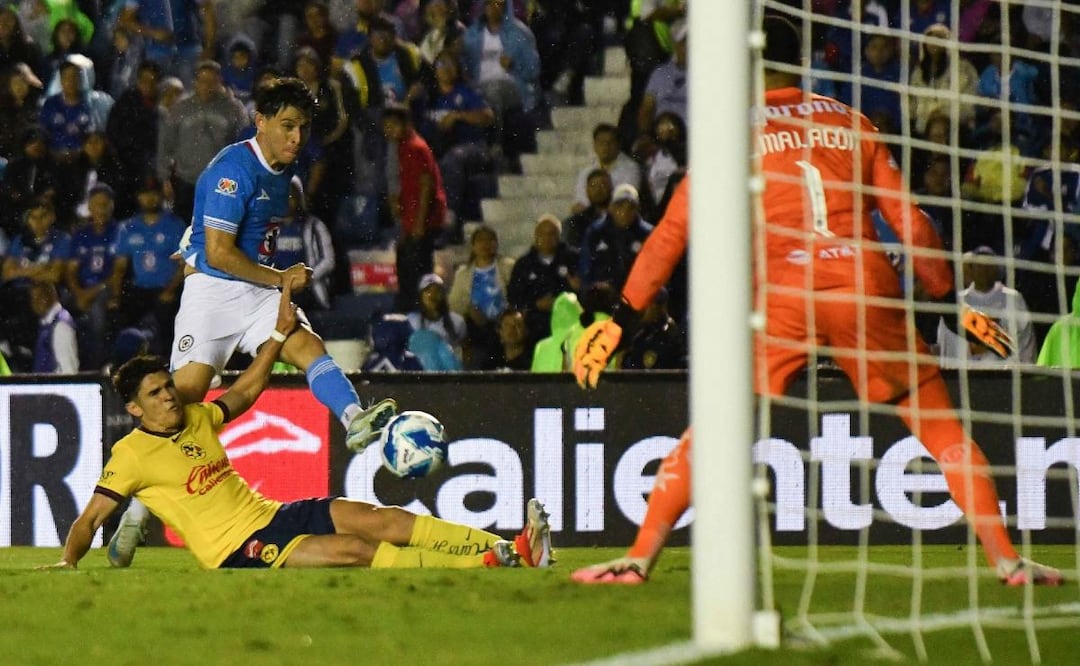 Cruz Azul vs América ¿Dónde ver EN VIVO semifinal de vuelta este domingo 8 de diciembre?