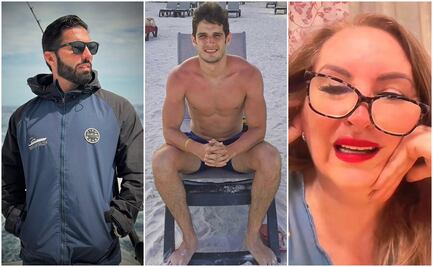 Poncho de Nigris explota con Adrián Marcelo por intentar entrevistar a su mamá “no le juegue a mmdas”