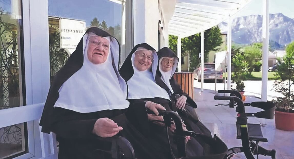 Las “ovejas negras” del Vaticano: sacerdotes y monjas que rompieron las reglas. Foto: (Especial)