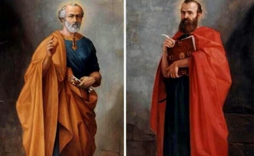 ¿Por qué se festeja a San Pedro y San Pablo cada 29 de junio?