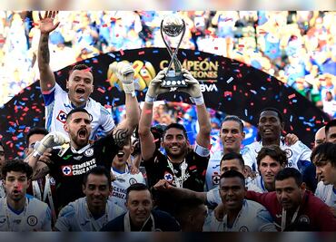 ¿Quiénes fueron los héroes del Cruz Azul campeón del Guardianes 2021?