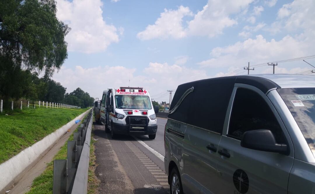 ¿Qué ocurrió en Jaltenco, Estado de México? Hallan cadáver con signos de violencia
Imagen: Especial