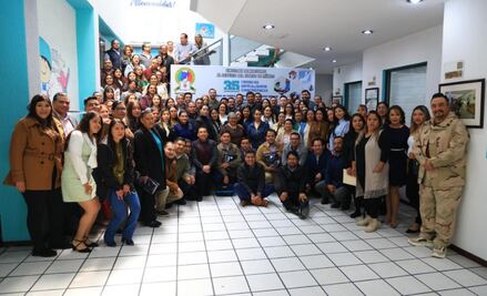 SMSEM reconoce al personal del CEsO por 35 años de servicio al magisterio