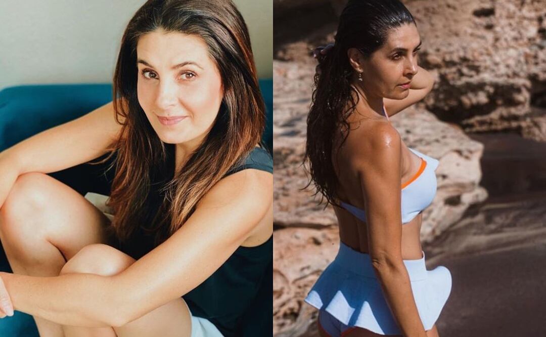 Mayrín Villanueva regresa a la TV, con proyecto que la aleja de ser un sex symbol