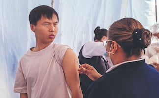 ¡ALERTA! Se agotan dosis contra el Sarampión y crece la preocupación