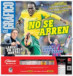 Portada El Gráfico | Miércoles 27 de Mayo de 2026