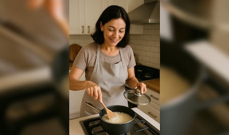 ¿Lavas el arroz antes de cocinarlo? Podrías estar perdiendo nutrientes