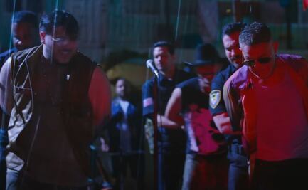 Grupo Frontera y Alejandro Sanz no andan ‘tan bien’ y para colmo los detiene la ley