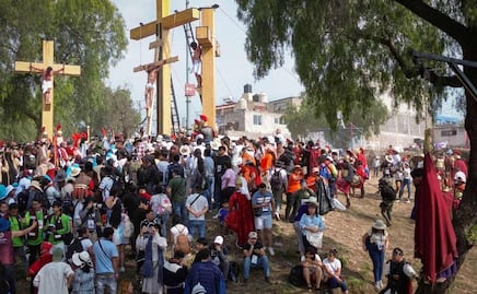 El Viacrucis de Iztapalapa es declarado Patrimonio Cultural Inmaterial