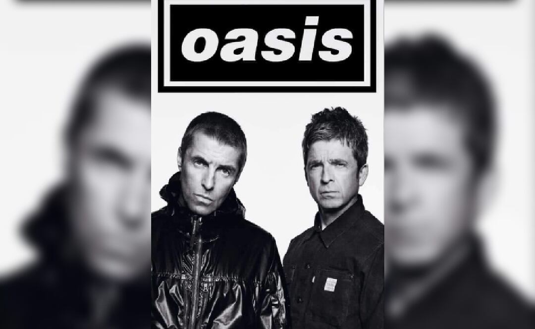 Oasis anuncia reencuentro y podrían dar concierto en México para septiembre de 2025
