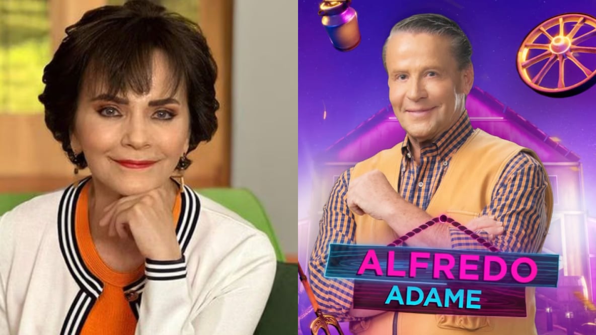 Pati Chapoy vs. Alfredo Adame