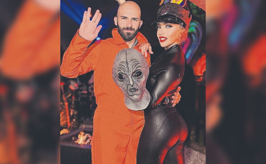 Sandra Itzel confiesa que siente cosas por el pelón 