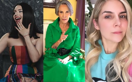 Recuento de los daños: ¿Cómo Florinda Meza, Ángela Aguilar y Karla Panini y arruinaron sus carreras?