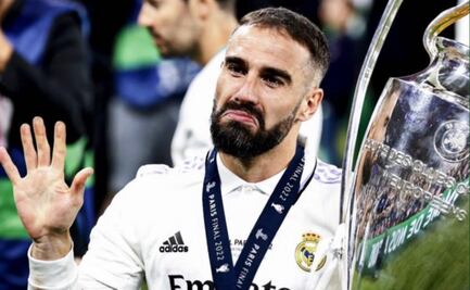 Dani Carvajal se alista para el Mundial de Clubes: ¿Logrará el Madrid ser el CAMPEÓN?