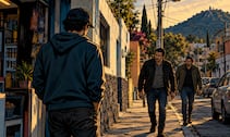 Burló a la Fiscalía, pero no escapó dos veces: Abaten a "El Chinicuil" en Tlalpan