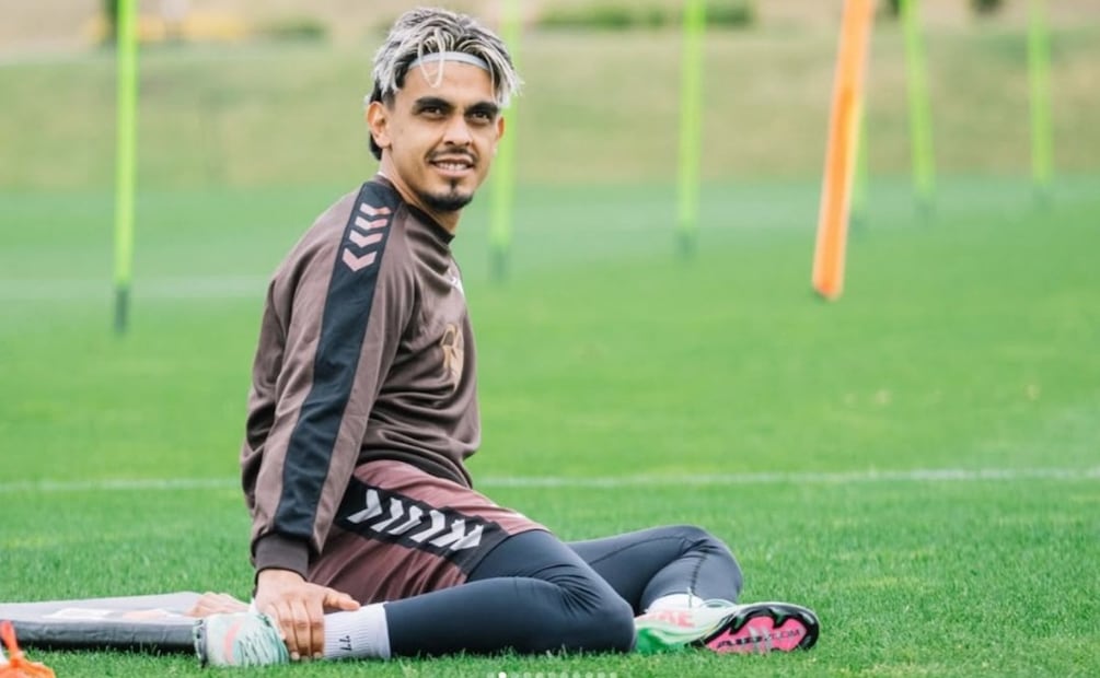 Fichaje Bomba: Pumas intentará fichar a Ronaldo
Imagen: Instagram