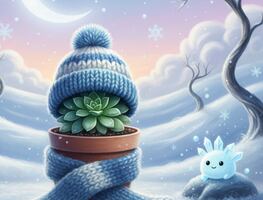 Evita que tus plantas mueran en invierno con estos trucos infalibles