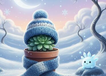 Evita que tus plantas mueran en invierno con estos trucos infalibles