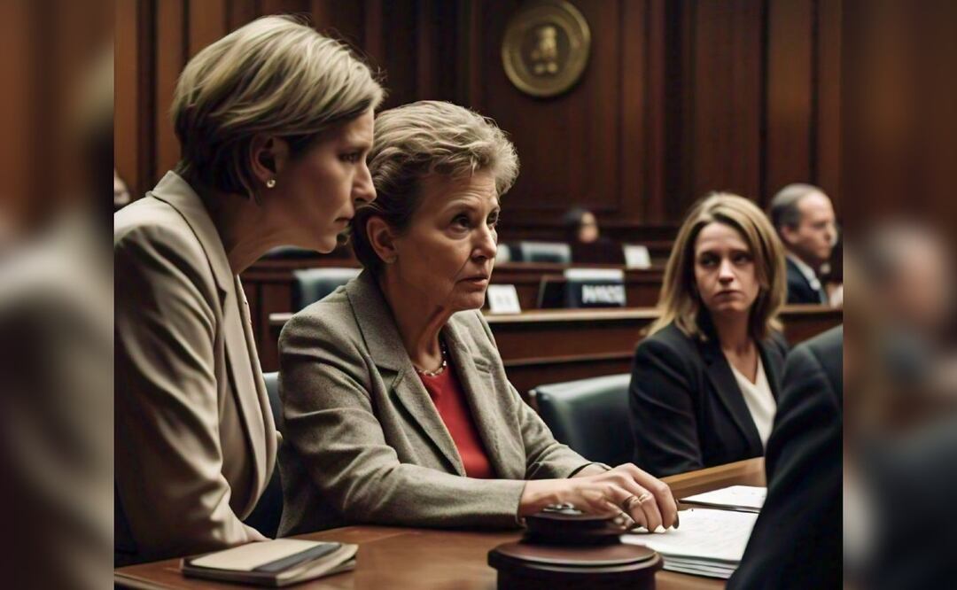 Adulta mayor sostiene gastos de su casa y sus hijas ni sus luces ¿en qué acabó?