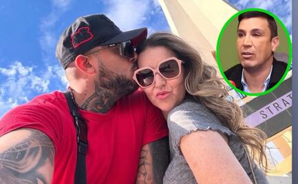 ¿Alicia Villarreal del amor al odio? Esta es su historia de amor según supuesto ex galán