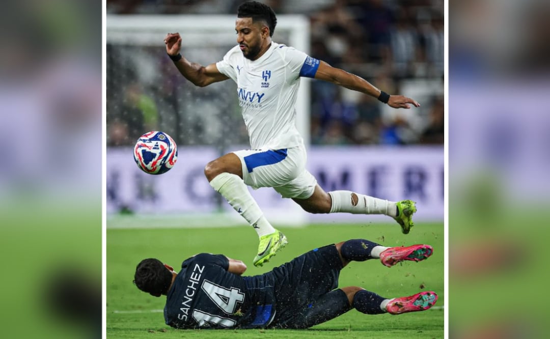 Foto: Instagram (Pachuca se va del Mundial de Clubes 2025 sin hacer ni un sólo punto ¿cuánto perdio contra el Al Hilal?)