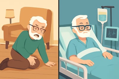 ¿Sabías que una caída puede ser fatal para los adultos mayores? Descubre cómo prevenirlo