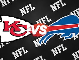 Kansas City vs Buffalo: Dónde ver EN VIVO el juego de la semana 9
