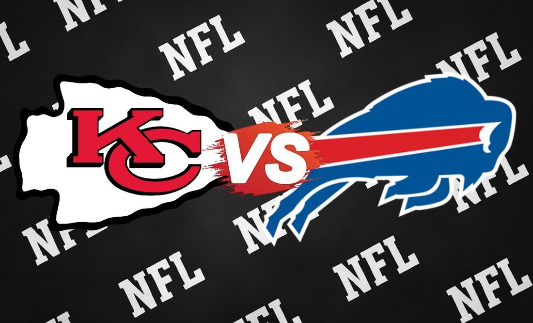 Kansas City vs Buffalo: Dónde ver EN VIVO el juego de la semana 9