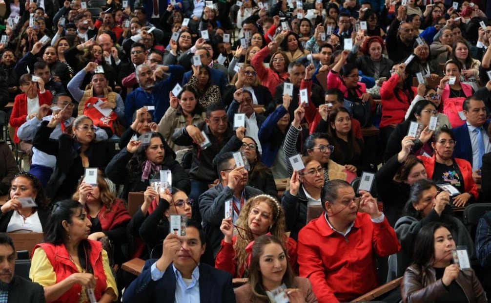 Maestros del Edomex. Foto: Especial