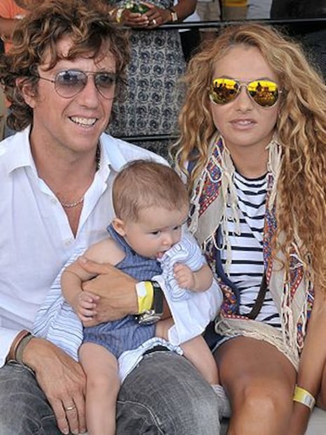 Colate y Paulina Rubio: ¡Se pone tensa la batalla por su hijo!
Foto: Redes Sociales