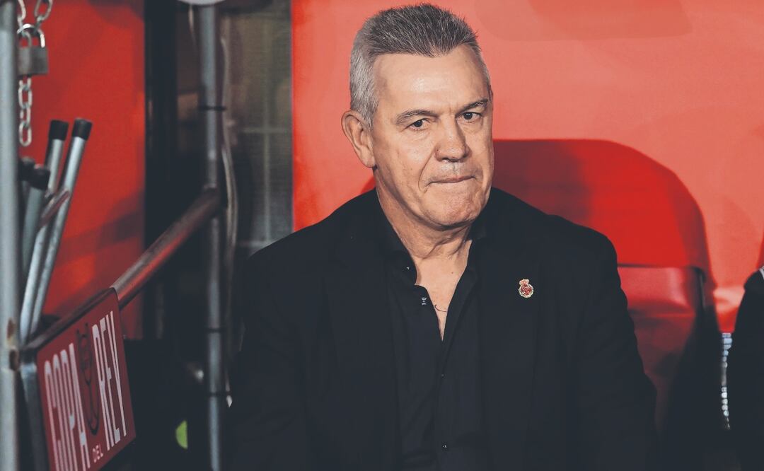 Javier Aguirre y el Mallorca dejaron ir la Copa del Rey