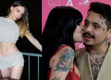Christian Nodal le mandó detallito a Belinda estando con Cazzu ¿Reconciliación frustrada?
