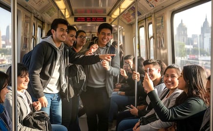 Beca de Transporte Universitario CDMX: Dan mil 500 pesos a estudiantes, ¿cómo registrarse?