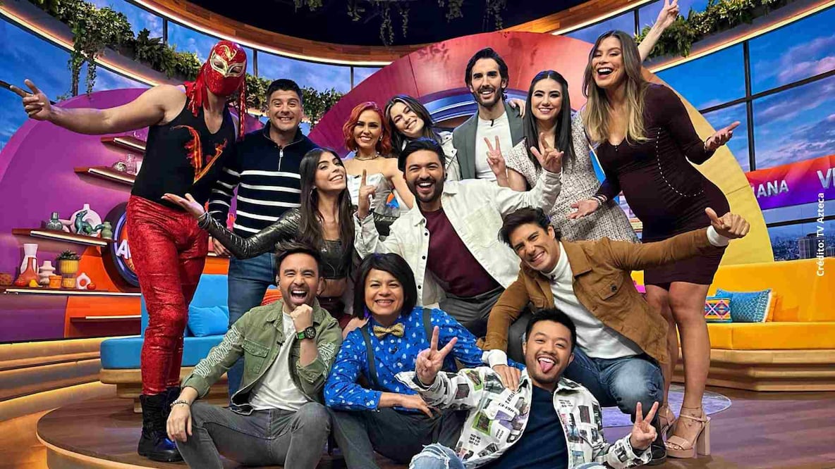 ¡Sacudida en Venga la Alegría! Dos conductores quedarían fuera del matutino