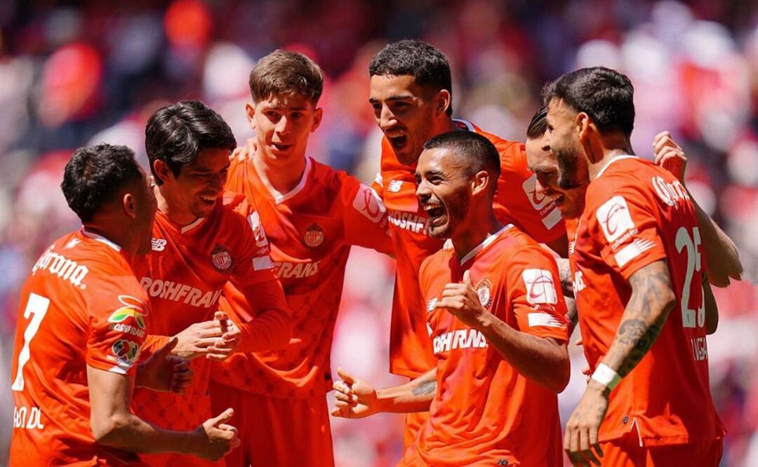 Toluca saca triunfo 2-0 en el infierno y hunde a Xolos en el Nemesio Díez