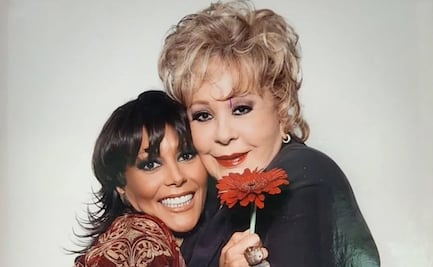 Alejandra Guzmán confiesa haber visto a su mamá antes de su cirugía