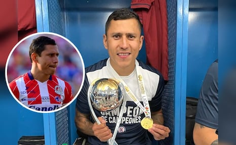 Julio César “Cata” Domínguez narra como fue su salida de Cruz Azul y lo que le dijo Oscar Pérez