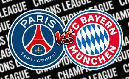 PSG vs Bayern: ¿Dónde y a qué hora ver EN VIVO el partido de la Champions League?