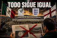 ¡Qué siempre no! México vs Inglaterra se disputará a las 6 de la tarde