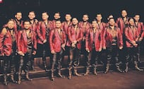 ¿La Adictiva cantará su canción JGL en el Auditorio? Podría ser un concierto polémico