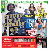 Portada El Gráfico | Jueves 27 de Agosto de 2026