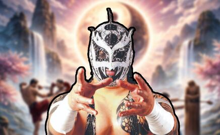 Valak y su dura transición de las artes marciales a la lucha libre