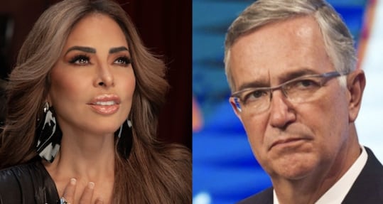 ¡Bombazo! Gloria Trevi demanda a Ricardo Salinas Pliego y le manda mensaje por evasión de impuestos
