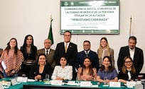 Reconocen transformación del Mercado de Sonora en la Venustiano Carranza